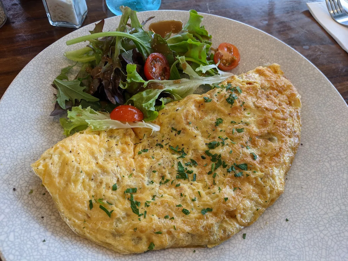 Classic Omelette, Piccola baia
