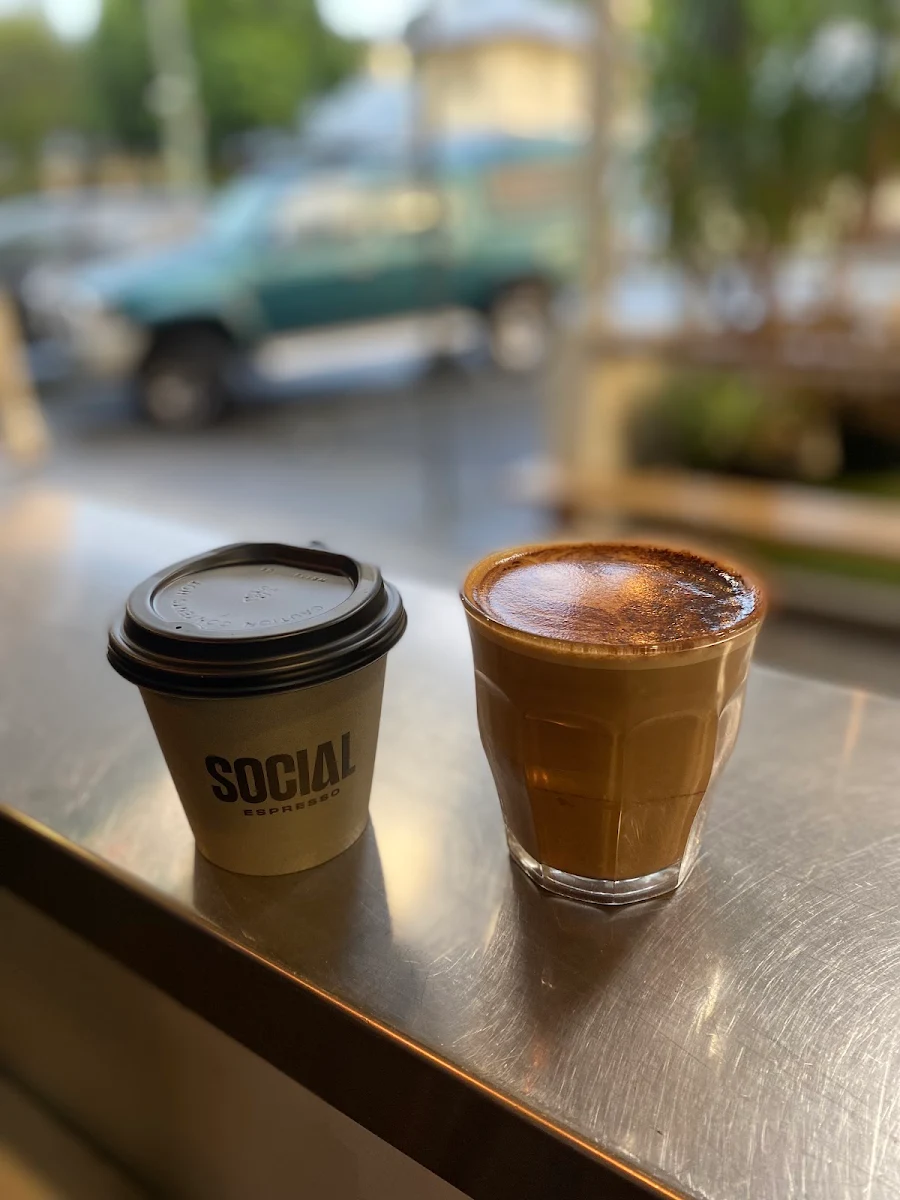 Highlights, Skinners Espresso
