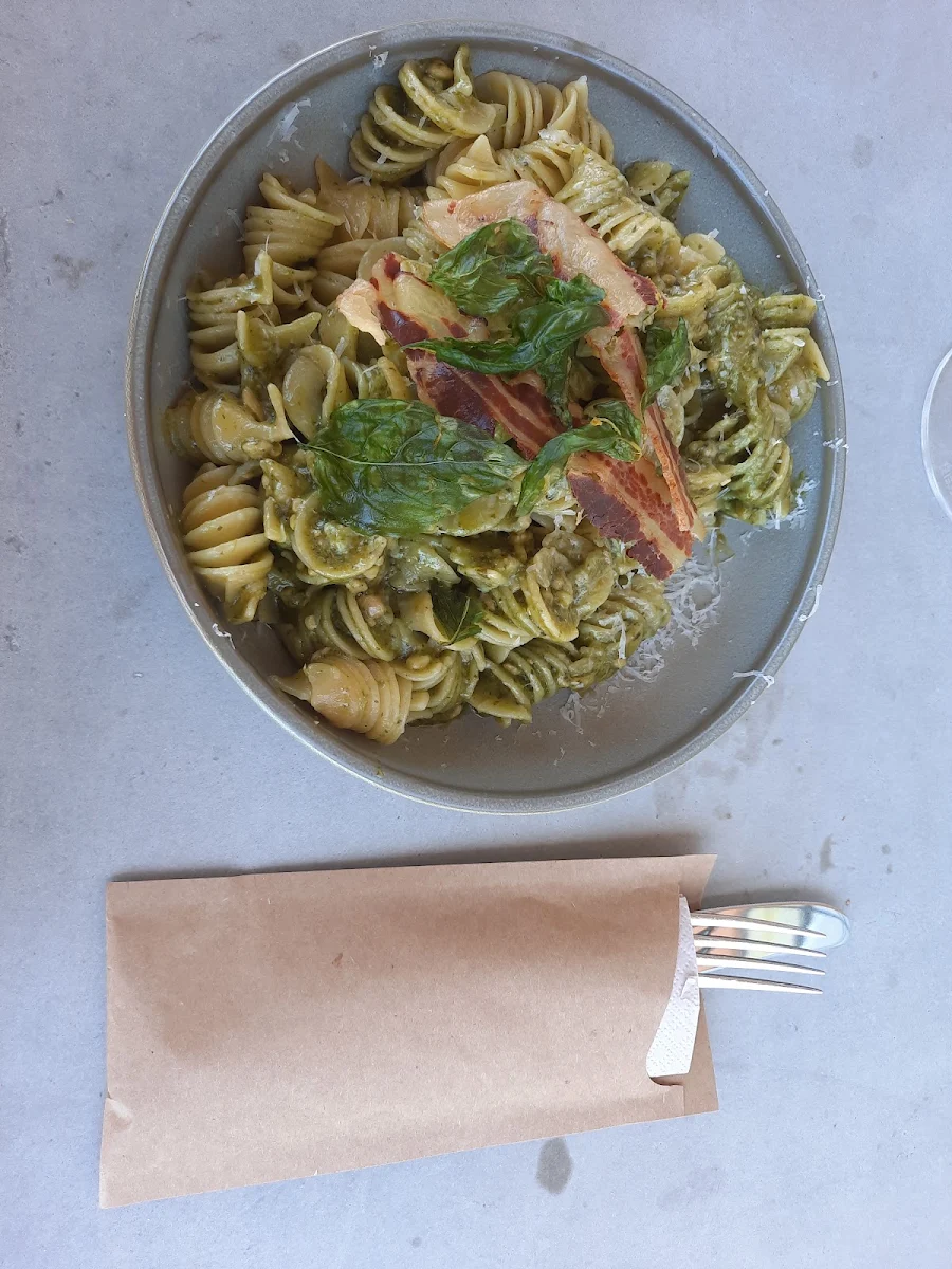 Pesto Pasta