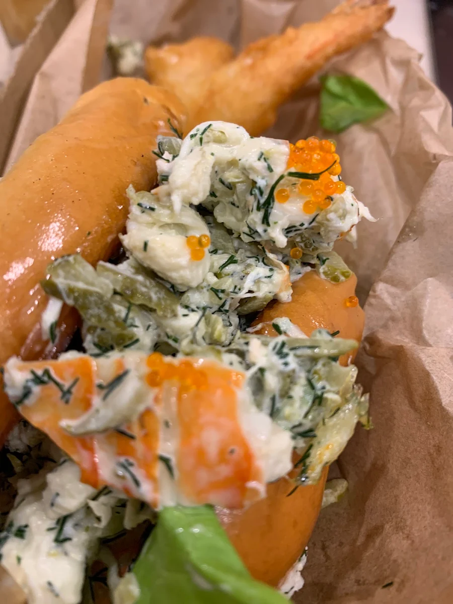 Highlights, The Blue Lobster Fresh and Cooked Seafood