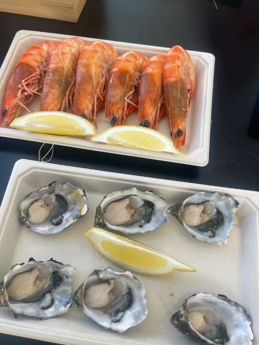 Highlights, The Blue Lobster Fresh and Cooked Seafood