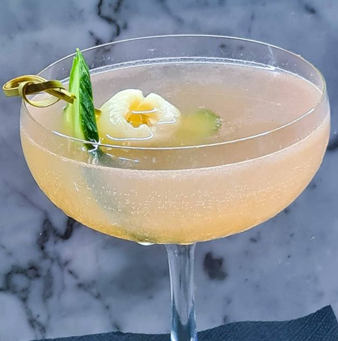 Daiquiri, Life's Too Short Bar