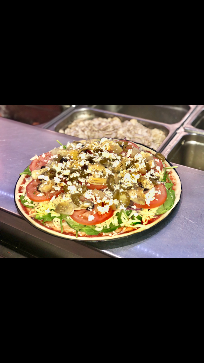 Highlights, Unique Gourmet Pizza Bar