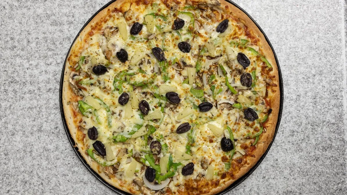 Highlights, Unique Gourmet Pizza Bar