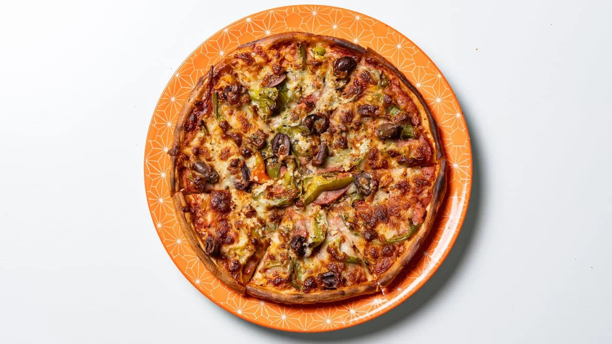 Highlights, Unique Gourmet Pizza Bar