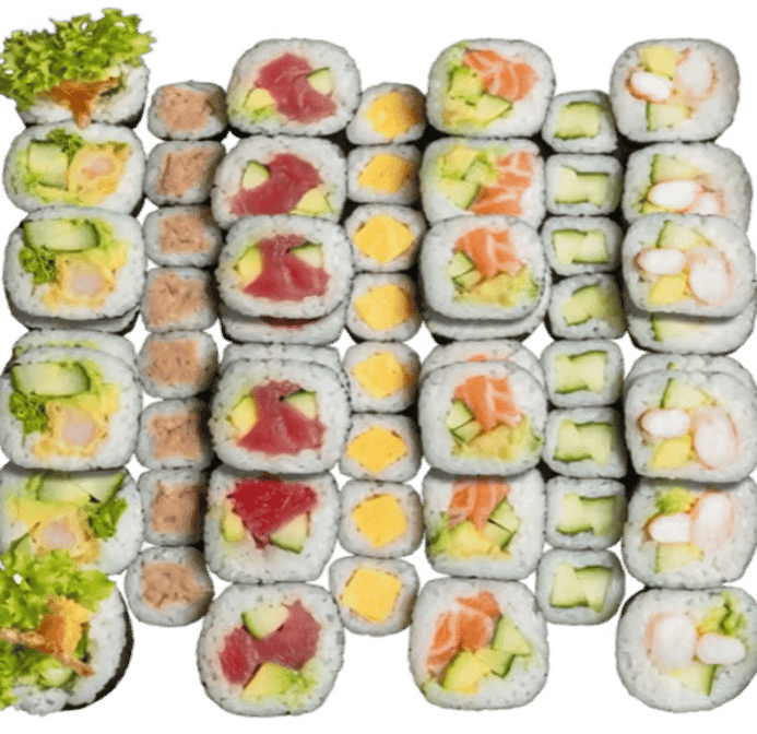Highlights, Sushi Jiro Werribee