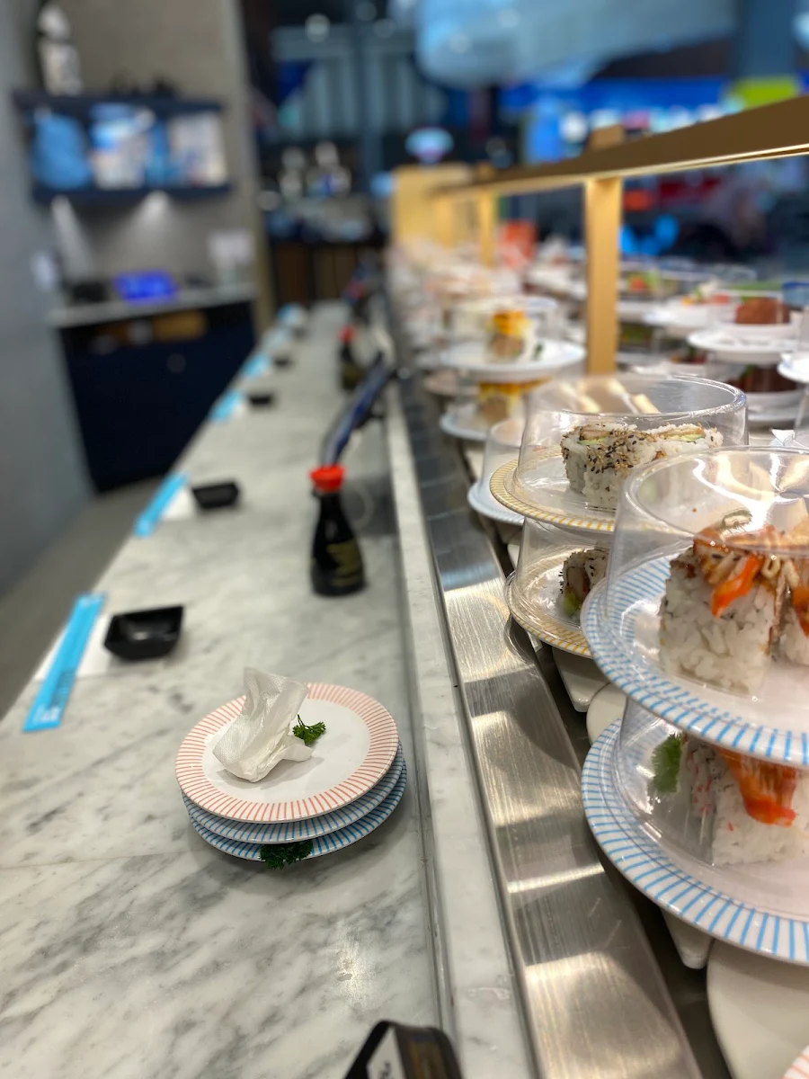 Sushi Train, Sushi Jiro Werribee