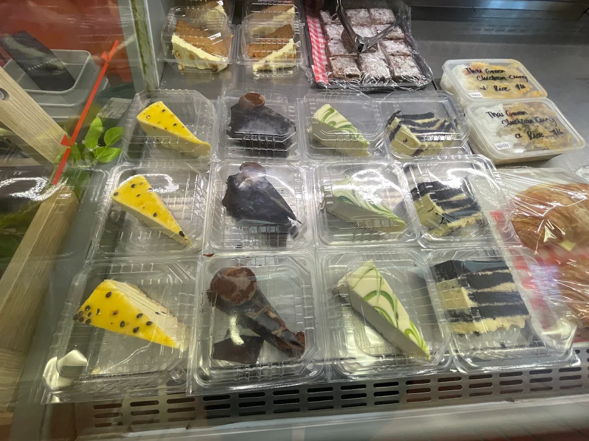 Highlights, RICHI’S Golden Cafe and Restaurant