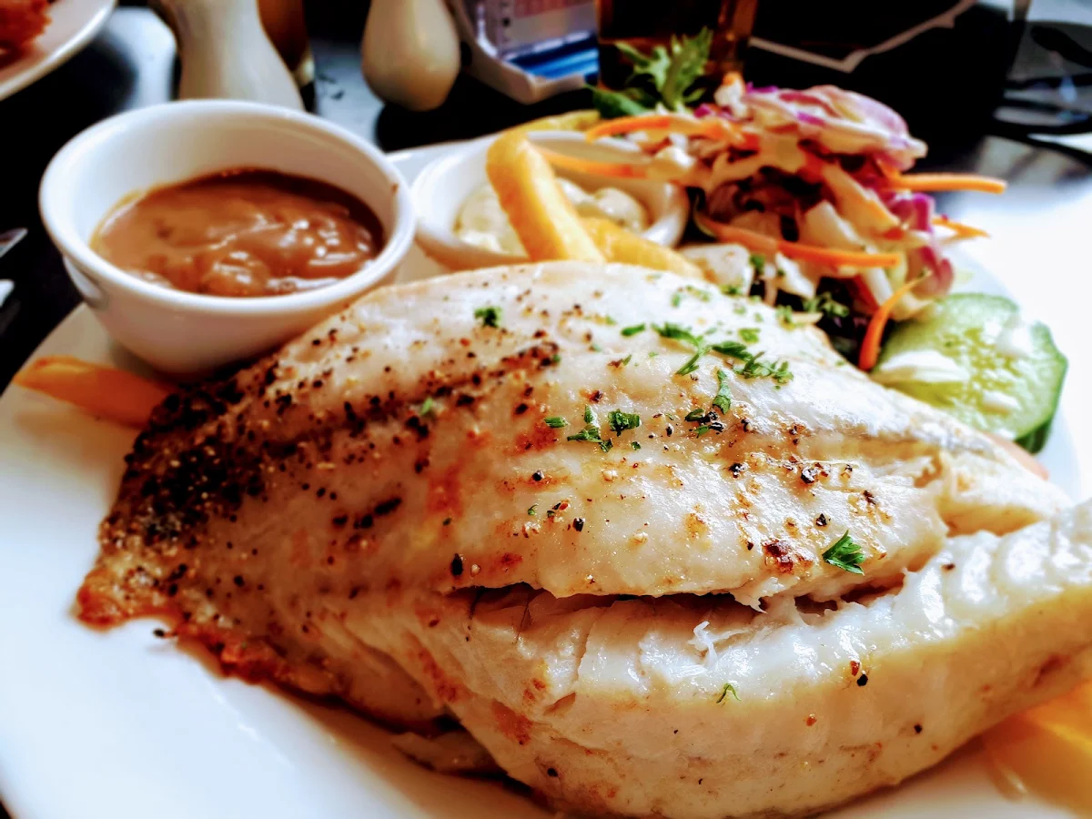 Fish, Deception Bay Tavern