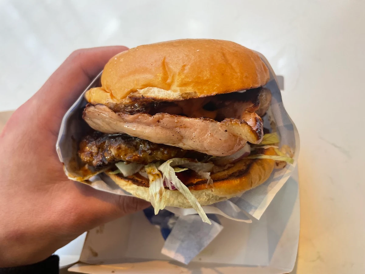 Highlights, Jinny Burger North Sydney