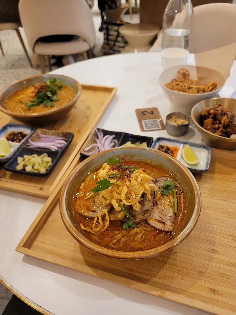 Highlights, Velaa Cafe