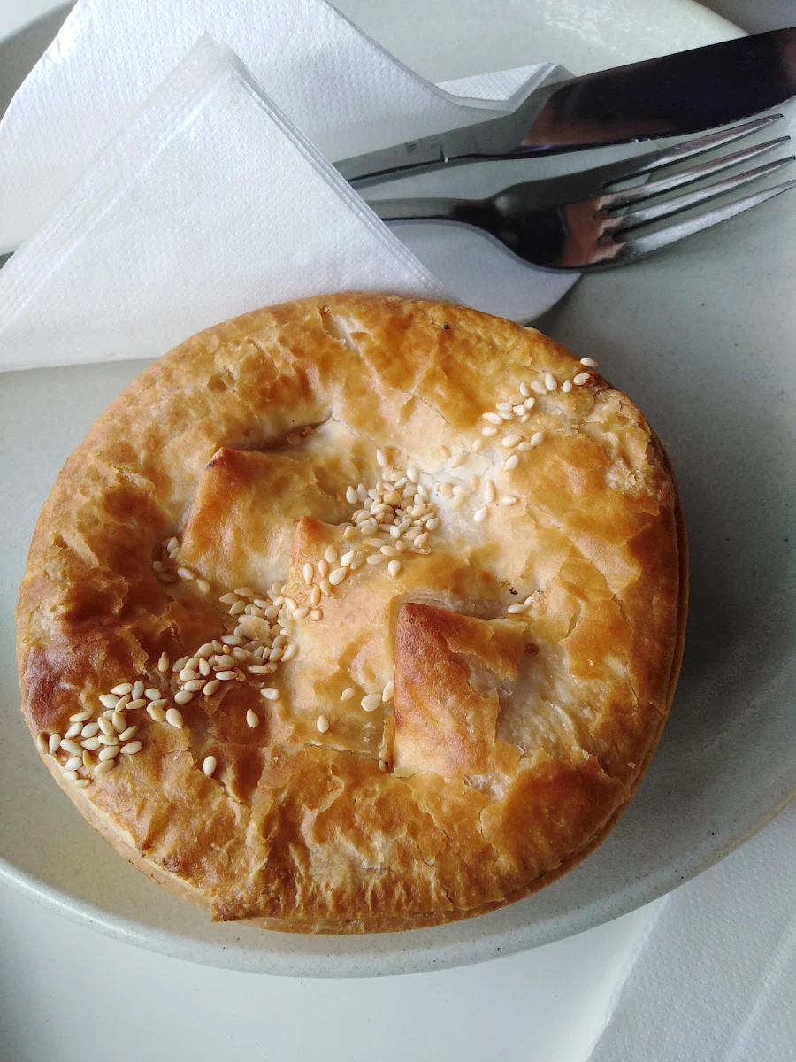 Pie, Dulwich Bakery
