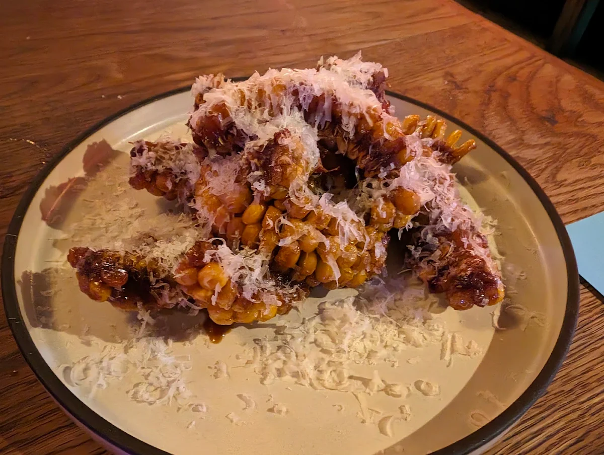 Corn Ribs, Goros
