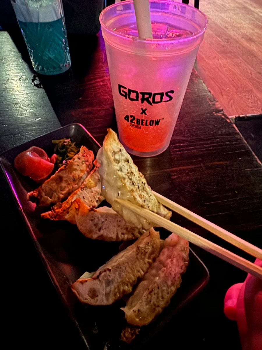 Watermelon Bubble Tea, Goros