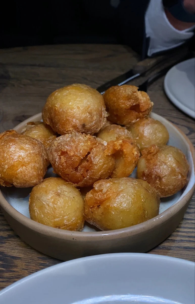 Fermented Crispy Potato, Freyja