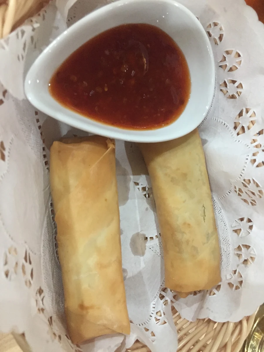 Spring Rolls, Quinninup Tavern