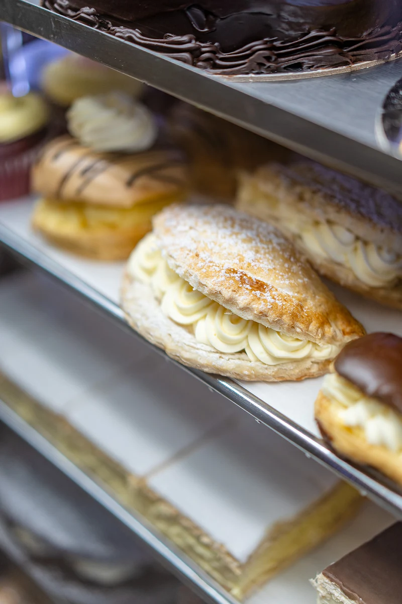 Highlights, Wanda Street Bakery