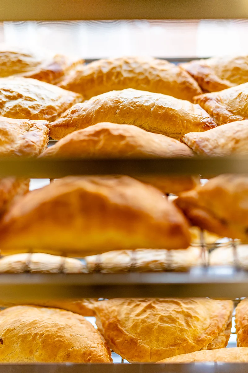 Highlights, Wanda Street Bakery