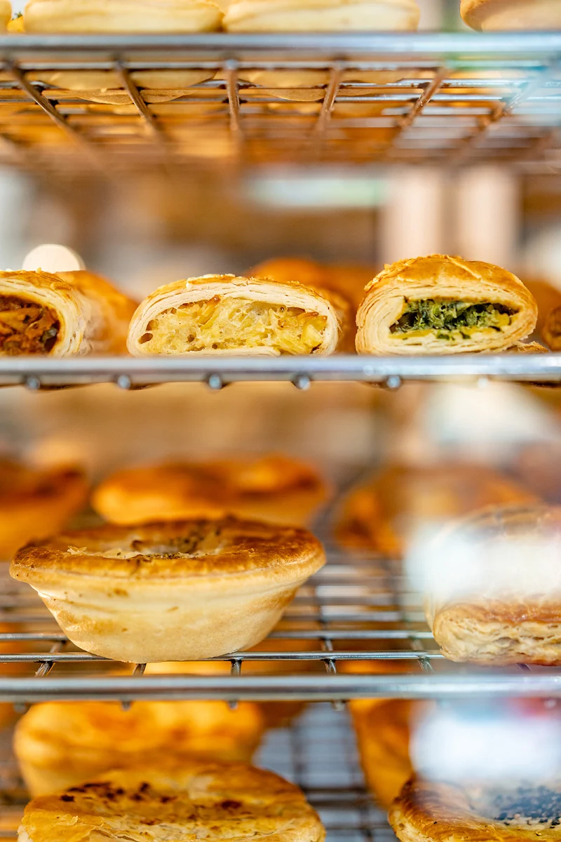Highlights, Wanda Street Bakery