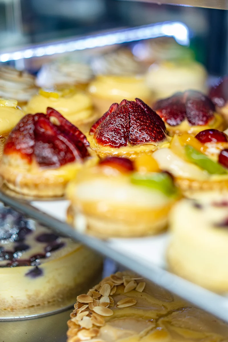 Highlights, Wanda Street Bakery