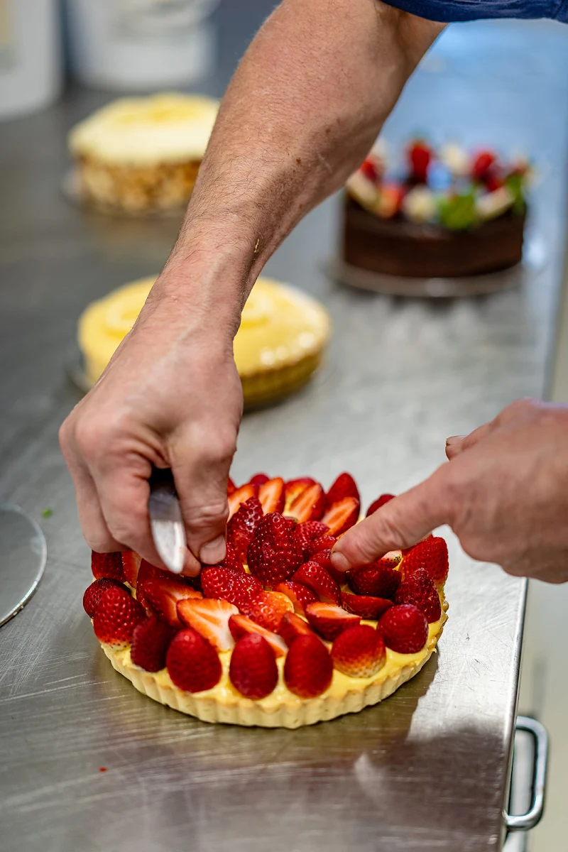 Highlights, Wanda Street Bakery