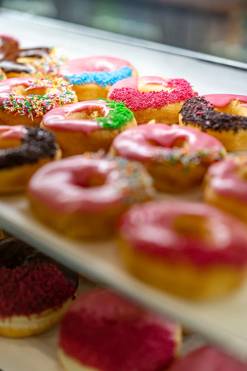 Highlights, Wanda Street Bakery