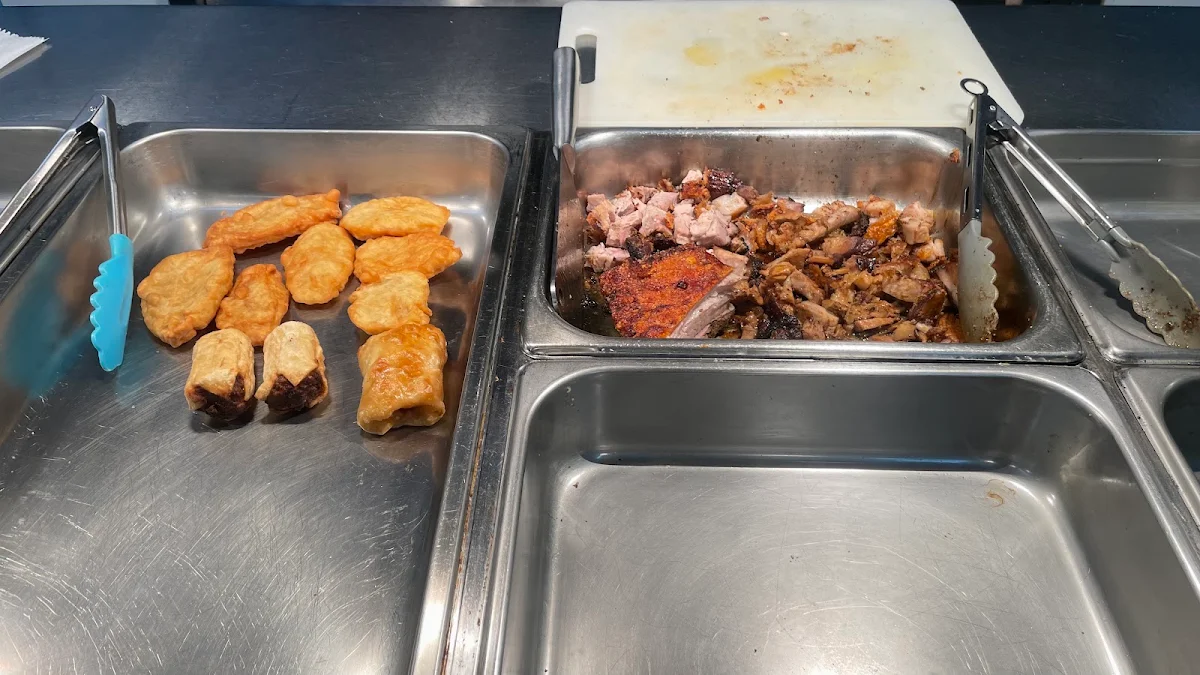 Pork Grill