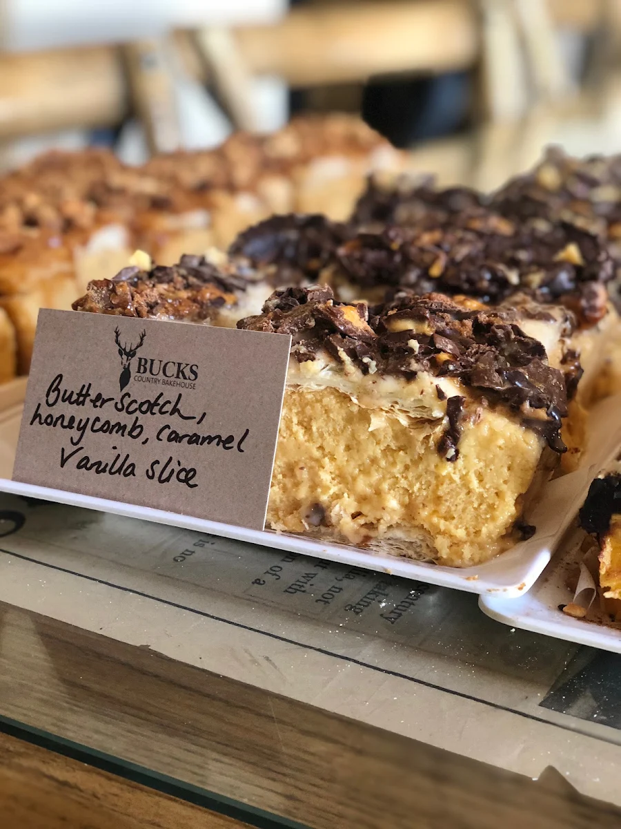 Vanilla Slice