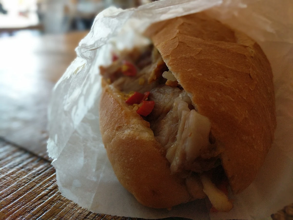 Bun MI, Saigon Cafe
