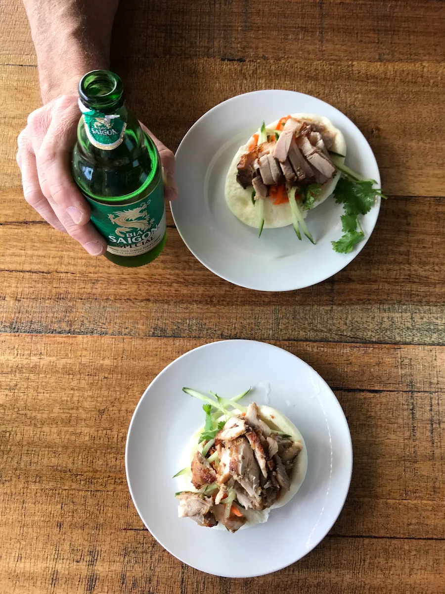 Saigon Beer, Saigon Cafe