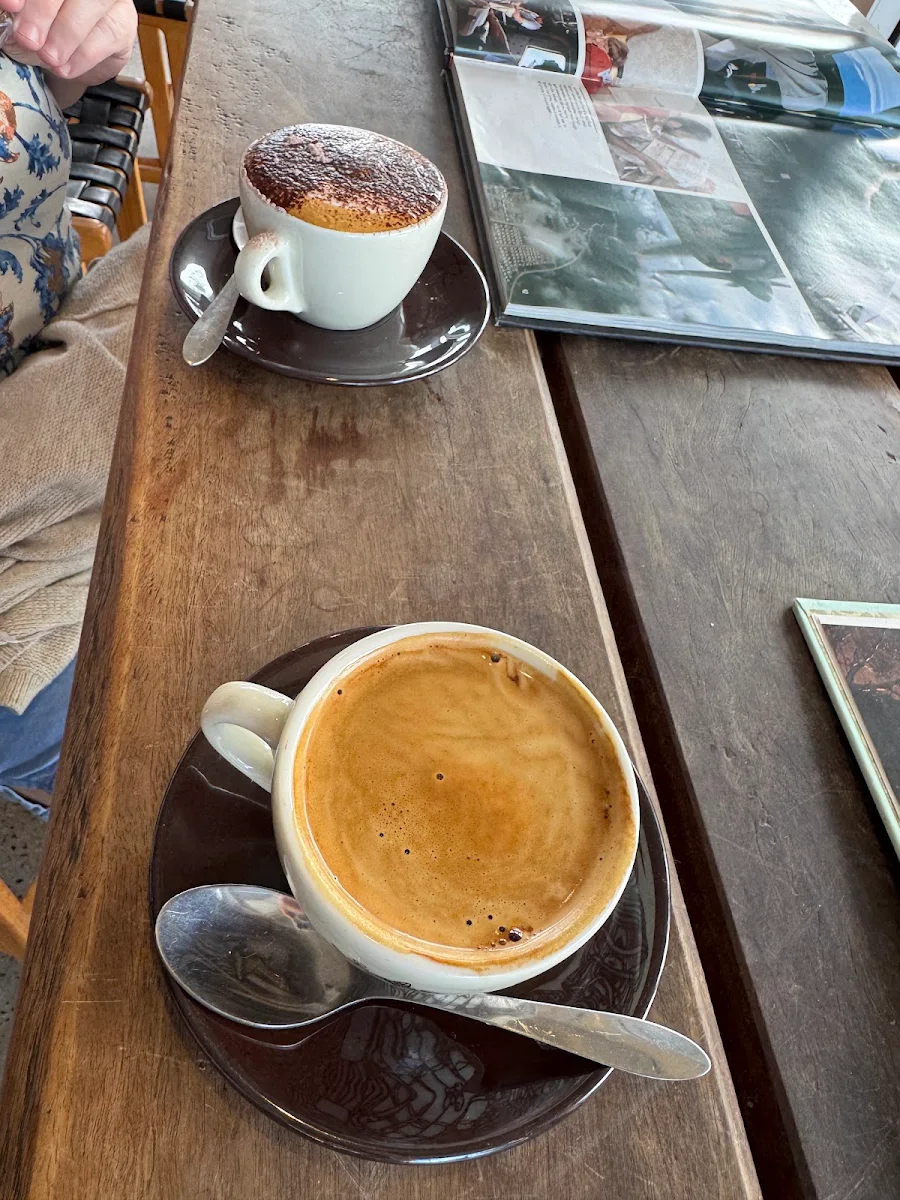 Highlights, Pinewood Corner Cafe