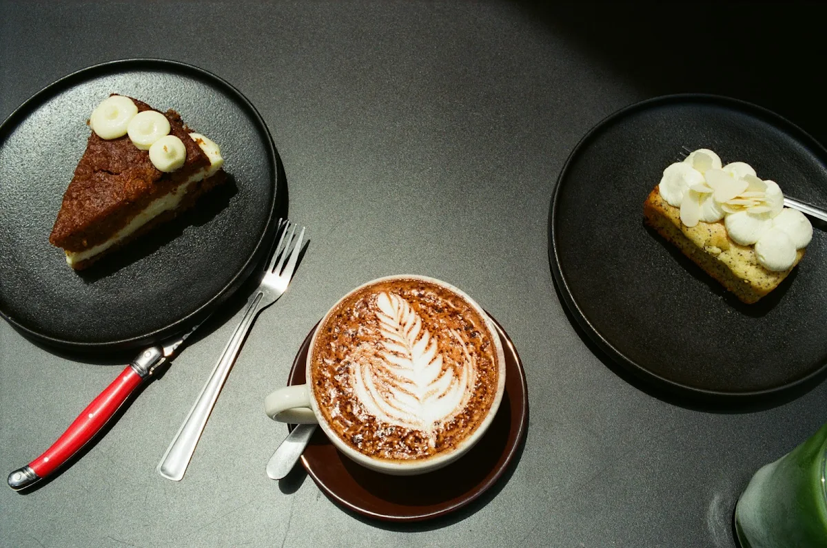 Highlights, Pinewood Corner Cafe