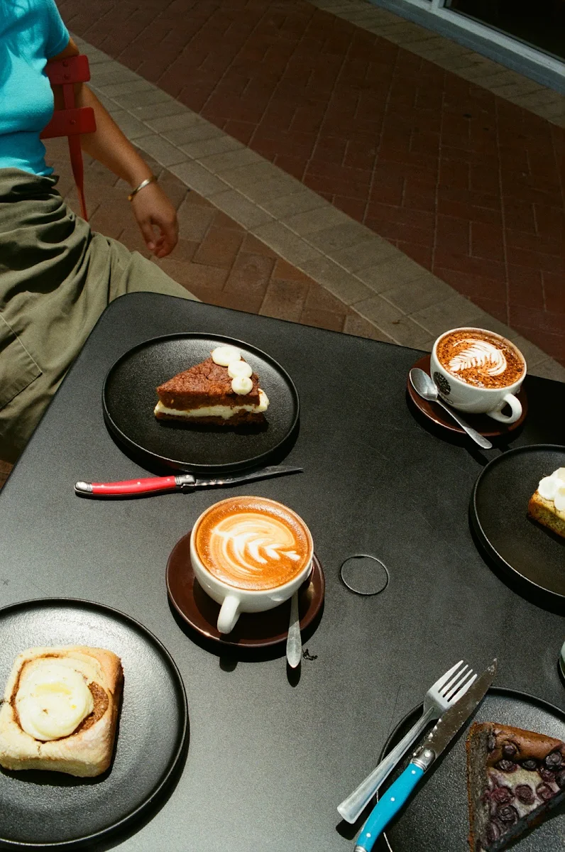 Highlights, Pinewood Corner Cafe