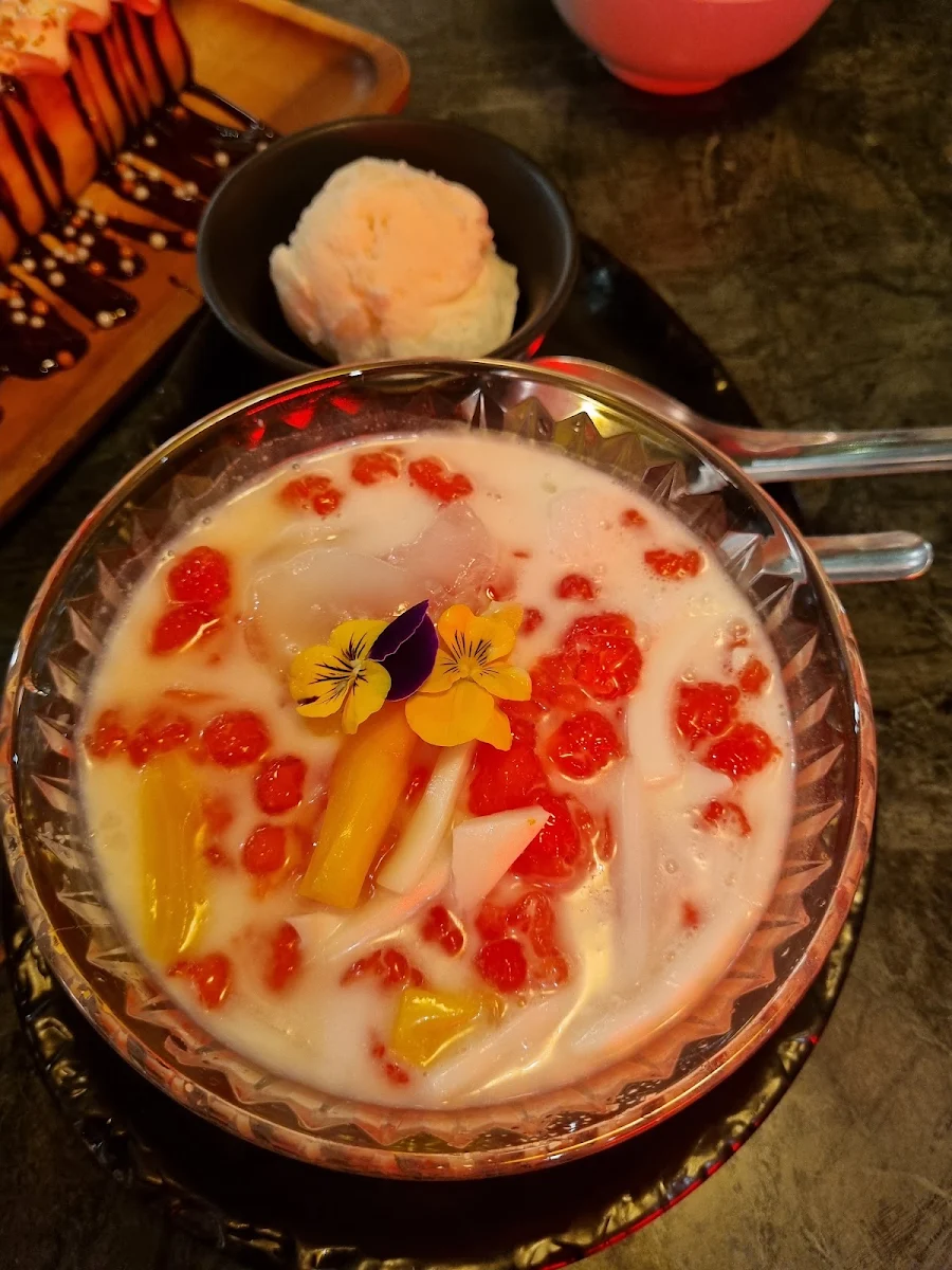 Thai Red Ruby, Spice Market - Karrinyup