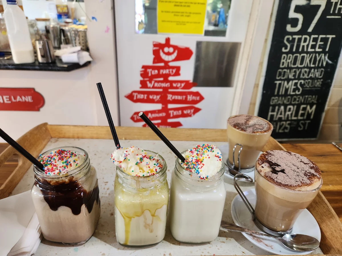 Highlights, Twisted Wonderland Café