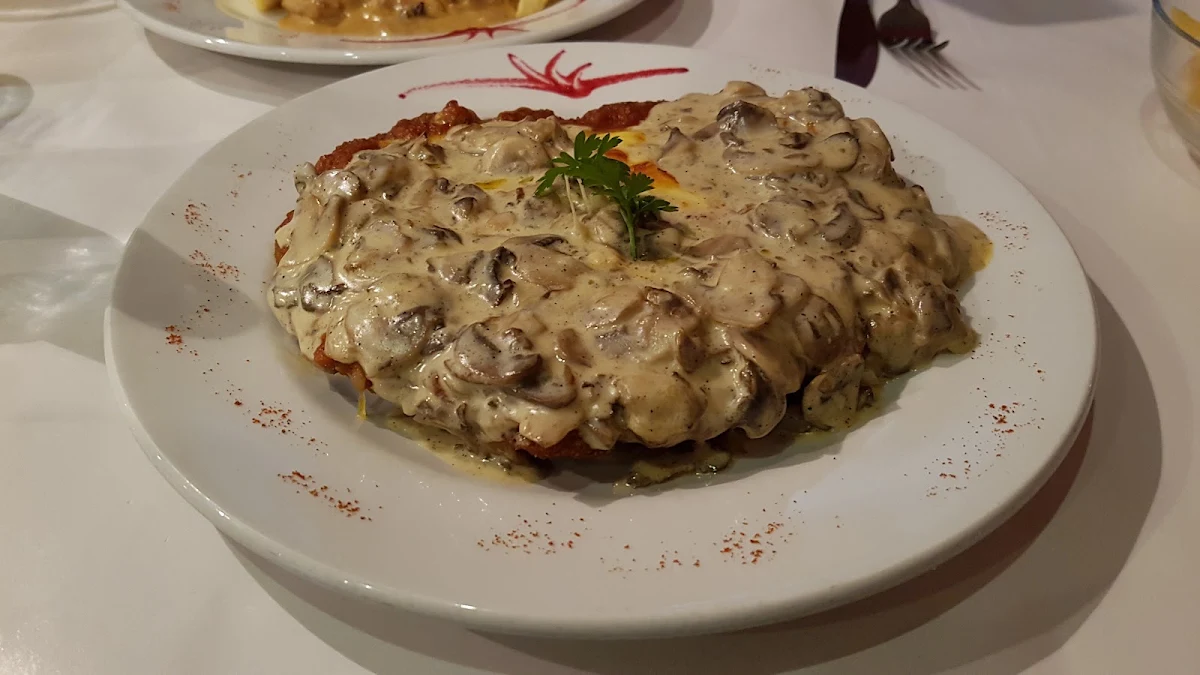 Chicken Schnitzel