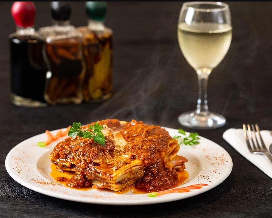 Lasagna Bolognese