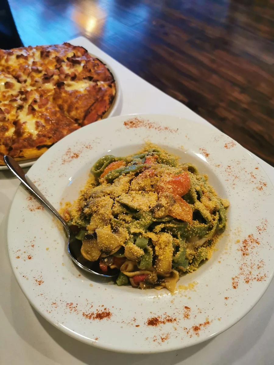 Vegan Pasta 7