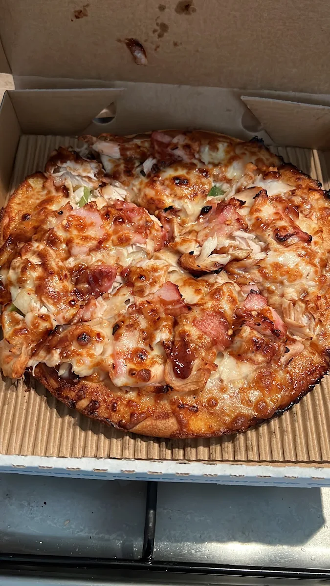 Highlights, La Sera Pizza DOREEN