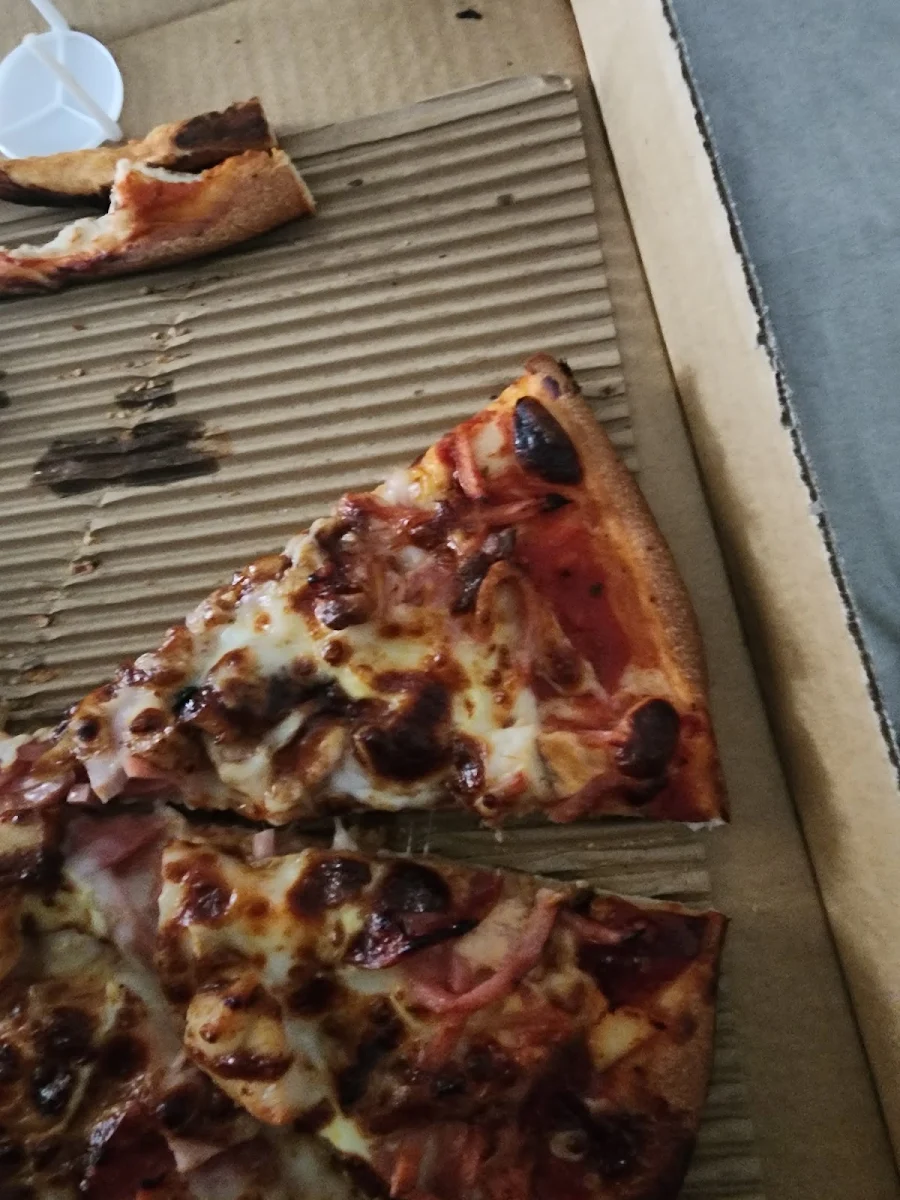 Highlights, La Sera Pizza DOREEN
