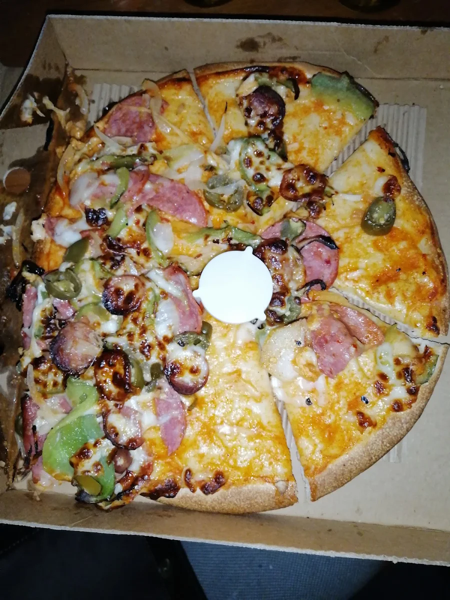 Highlights, La Sera Pizza DOREEN
