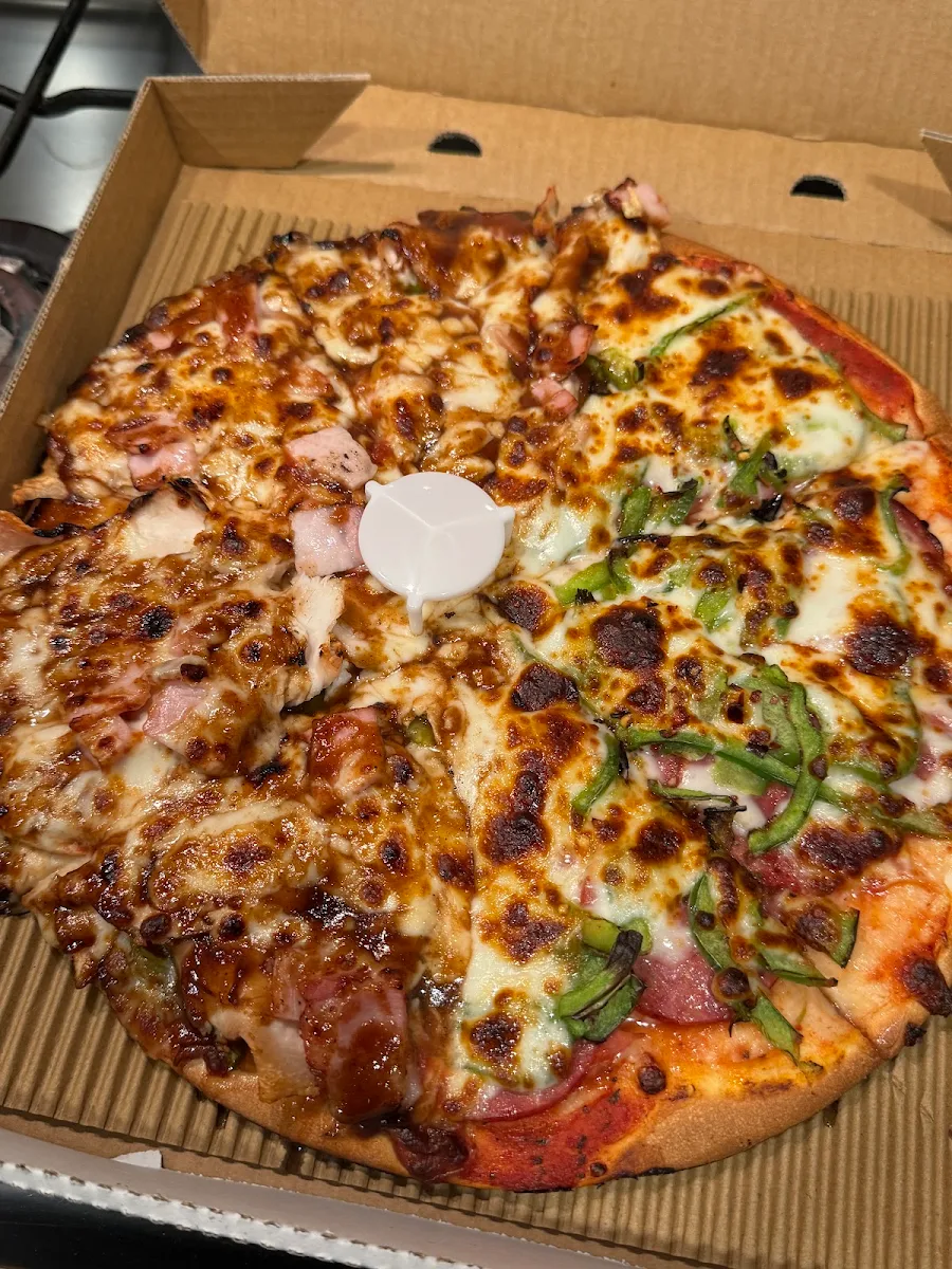 Highlights, La Sera Pizza DOREEN