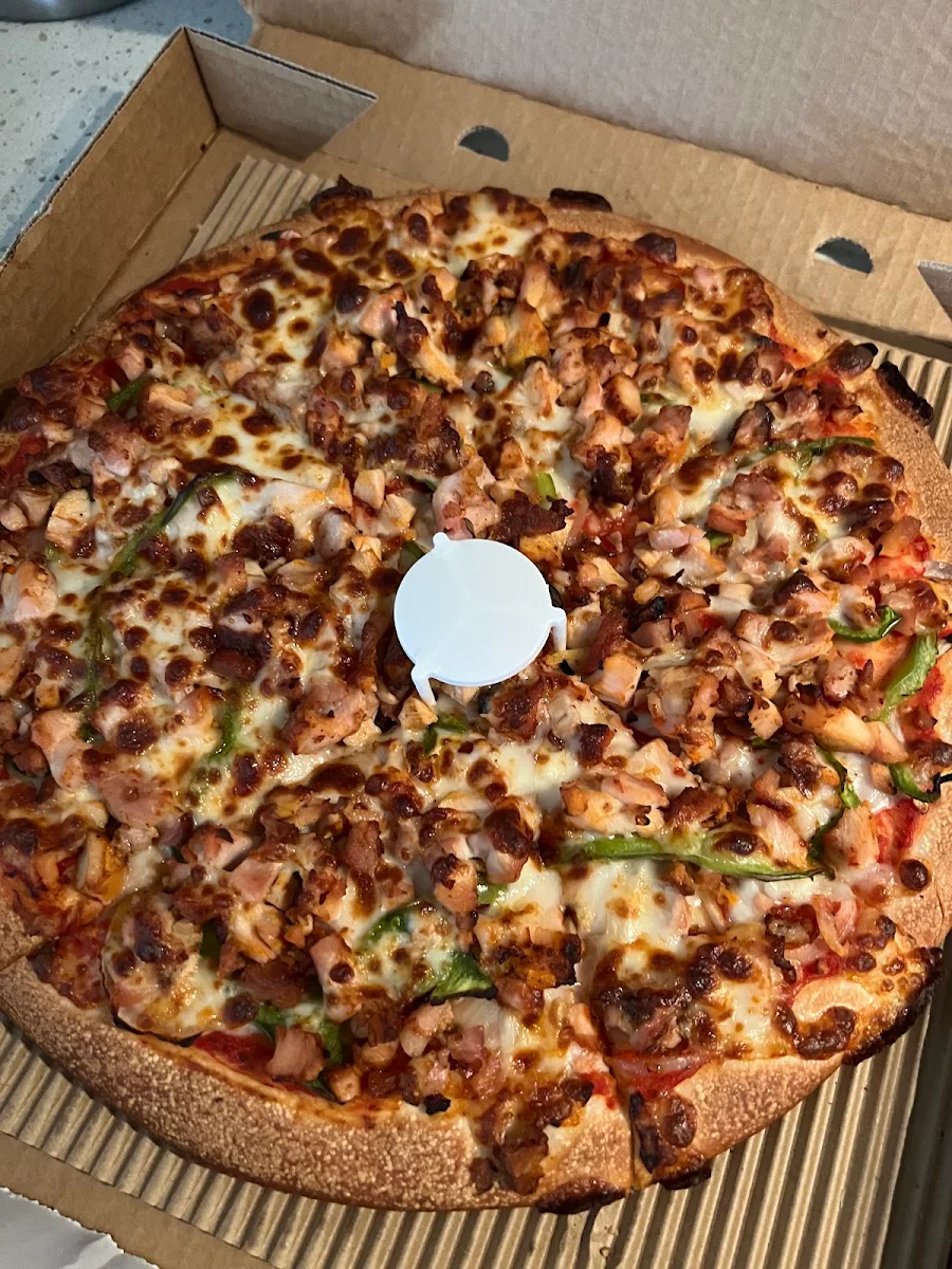 Highlights, La Sera Pizza DOREEN