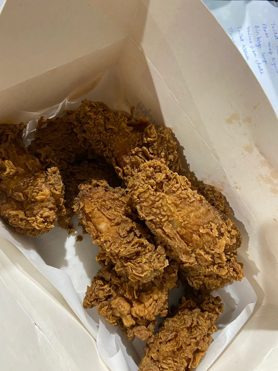 Highlights, KFC Brabham