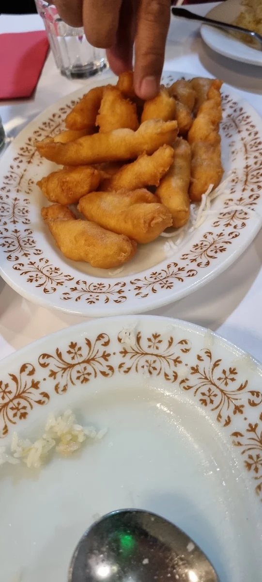 Chicken with Plum Sauce