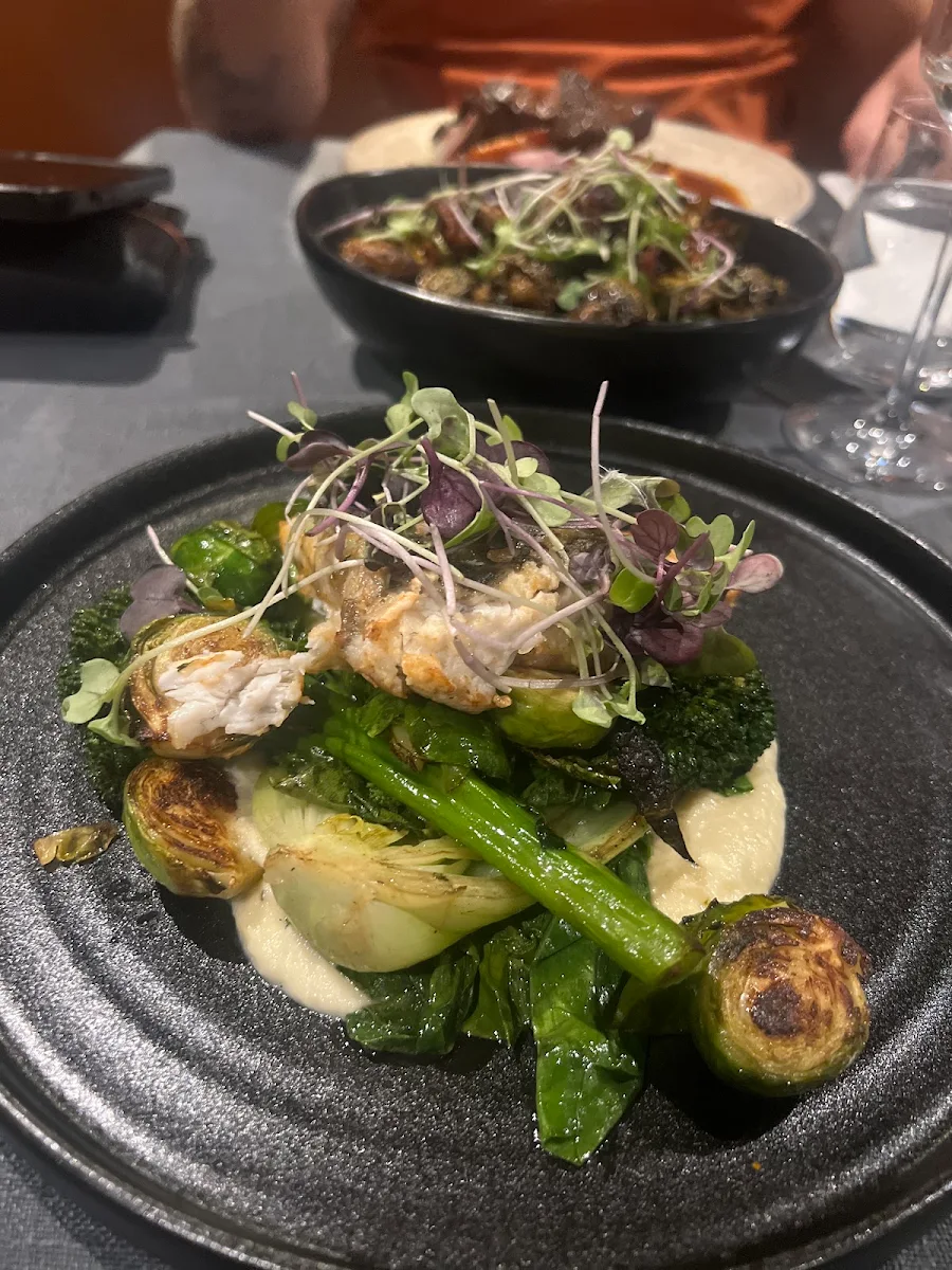 Highlights, Signature Restaurant