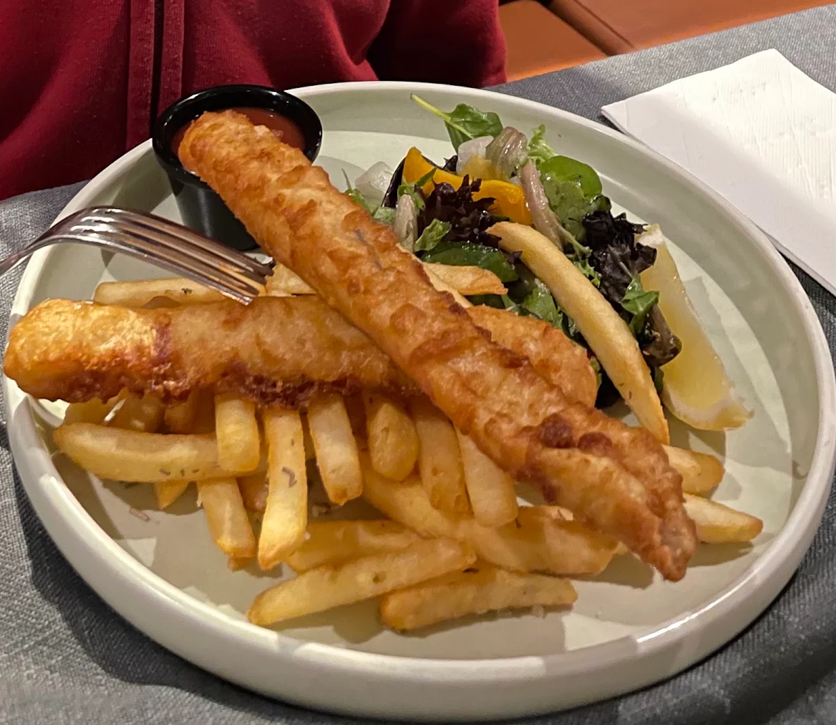 Highlights, Signature Restaurant