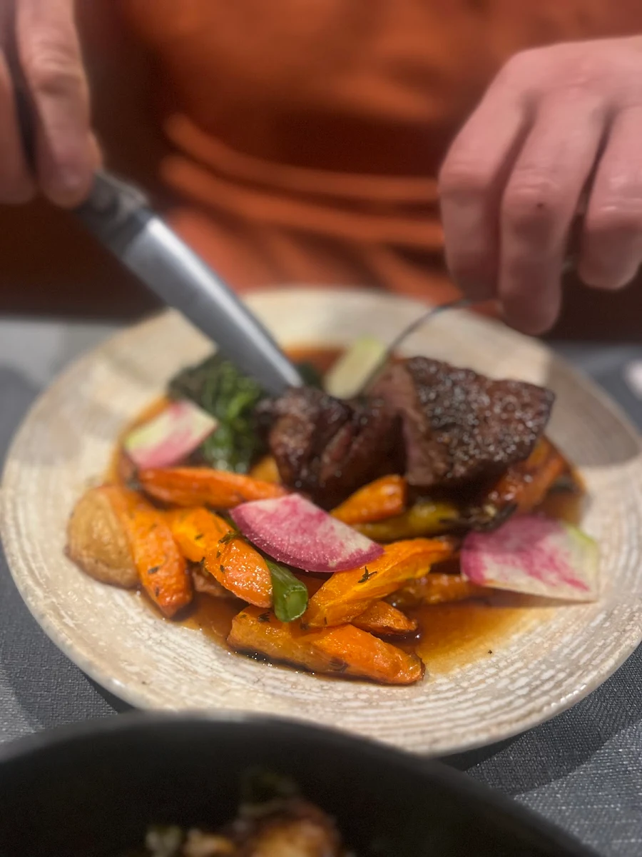 Rib Eye, Signature Restaurant