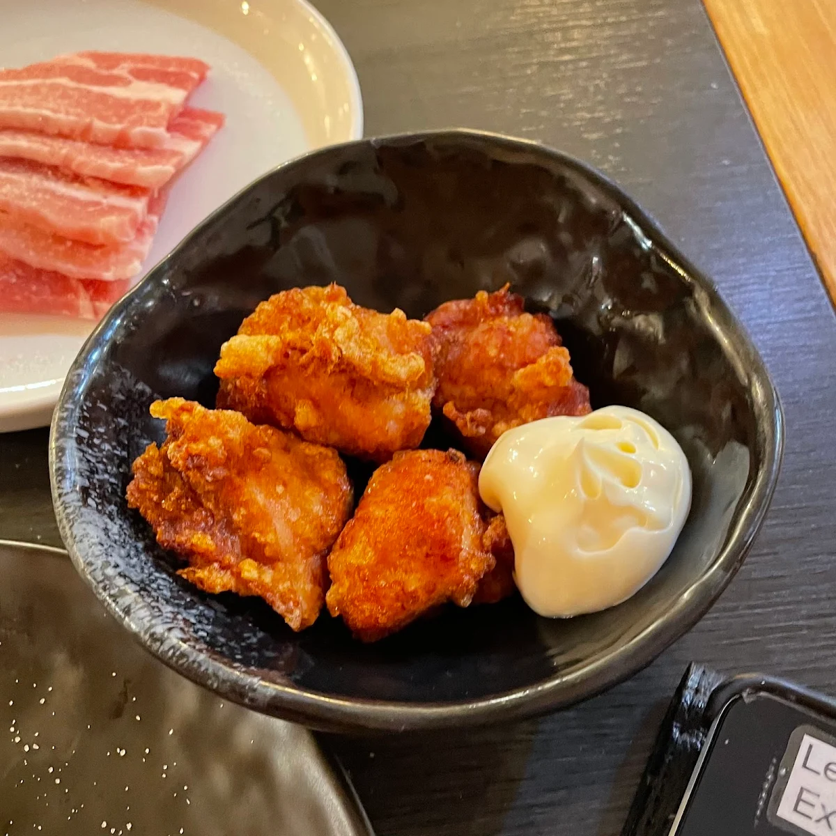 Karaage Chicken