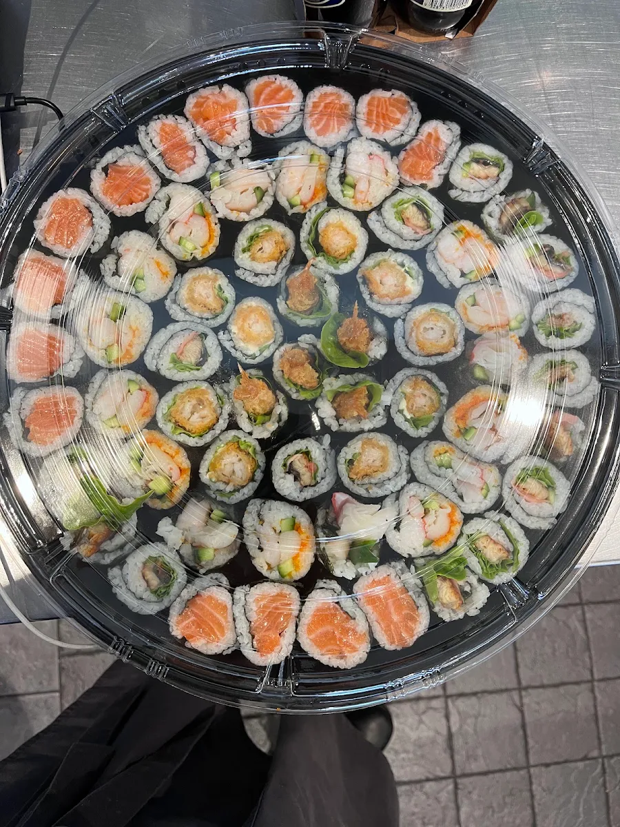 Highlights, Neko Sushi Manuka